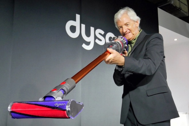 James Dyson