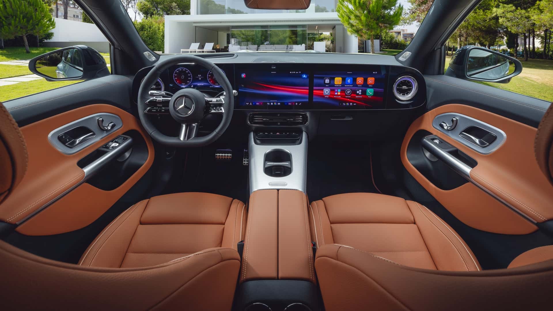 Mercedes-Benz GLB 2027