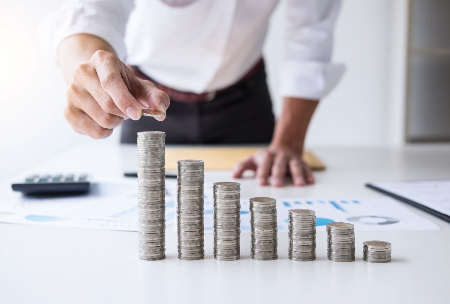 Bộ Tài chính đề xuất quy định về Quỹ đầu tư trái phiếu hạ tầng và Quỹ đầu tư công cụ thị trường tiền tệ (Ảnh minh họa)