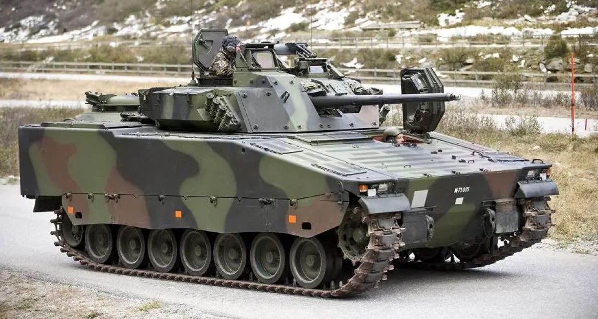 CV9030 IFV