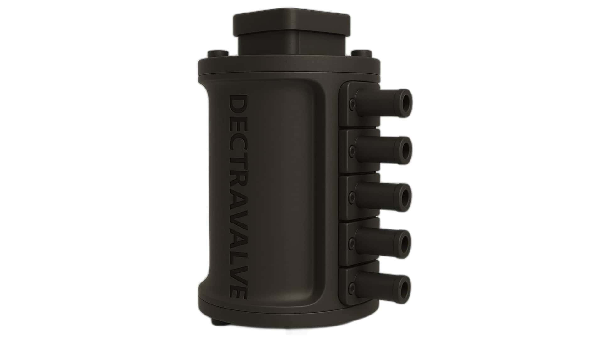 Vam thủy lực Hydrohertz Dectravalve