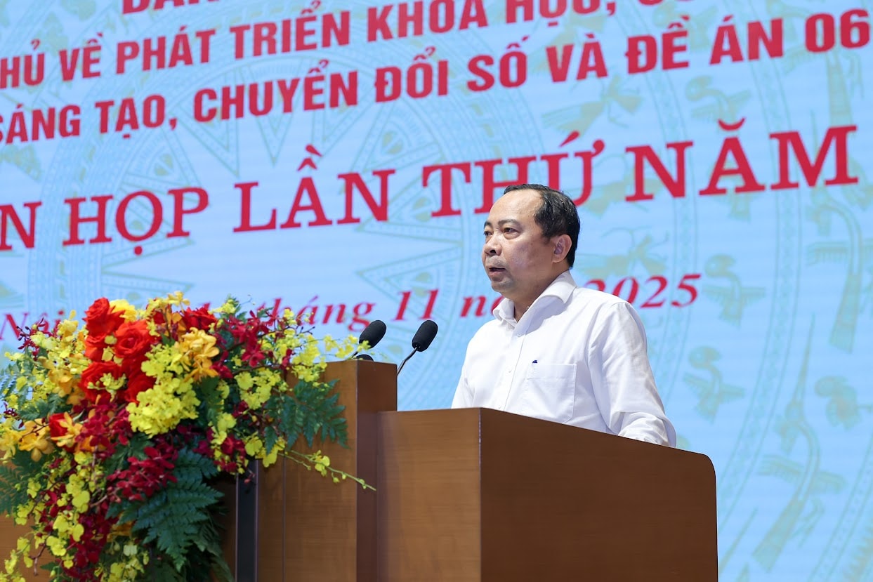 Thủ tướng: Năm 2026, dành khoảng 95 nghìn tỷ đồng ngân sách cho khoa học - công nghệ- Ảnh 3.