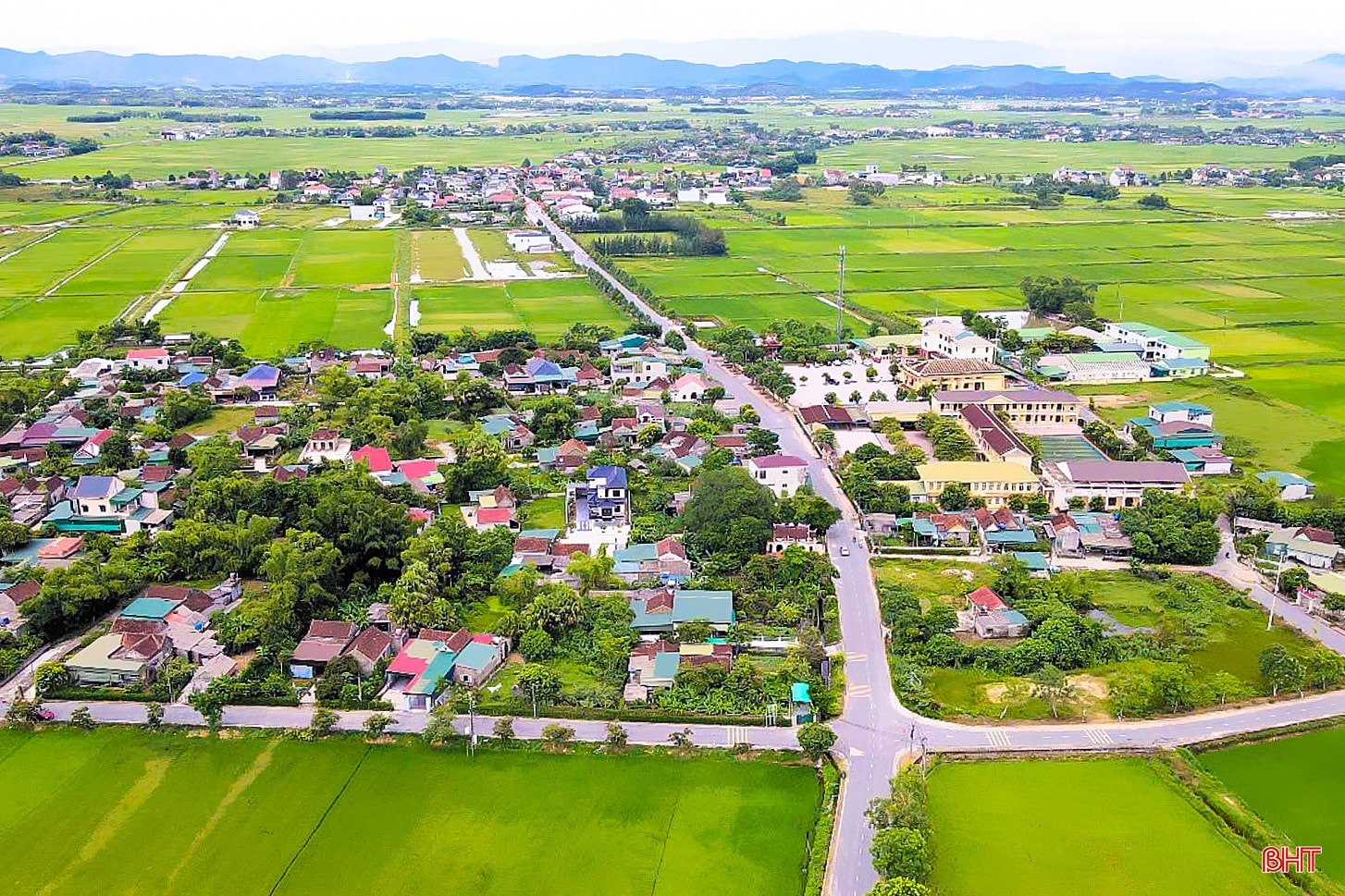 Xã Đồng Kinh