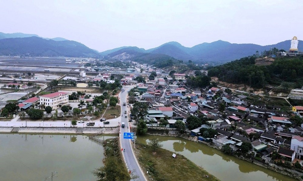 Xã Tống Sơn