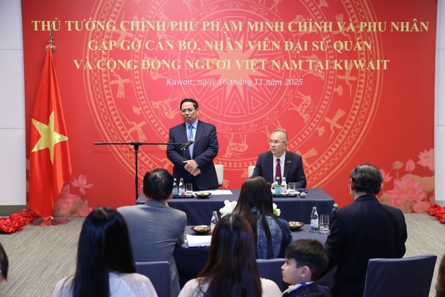 Thủ tướng: Thiết kế chính sách thuận lợi nhất cho kiều bào- Ảnh 2.