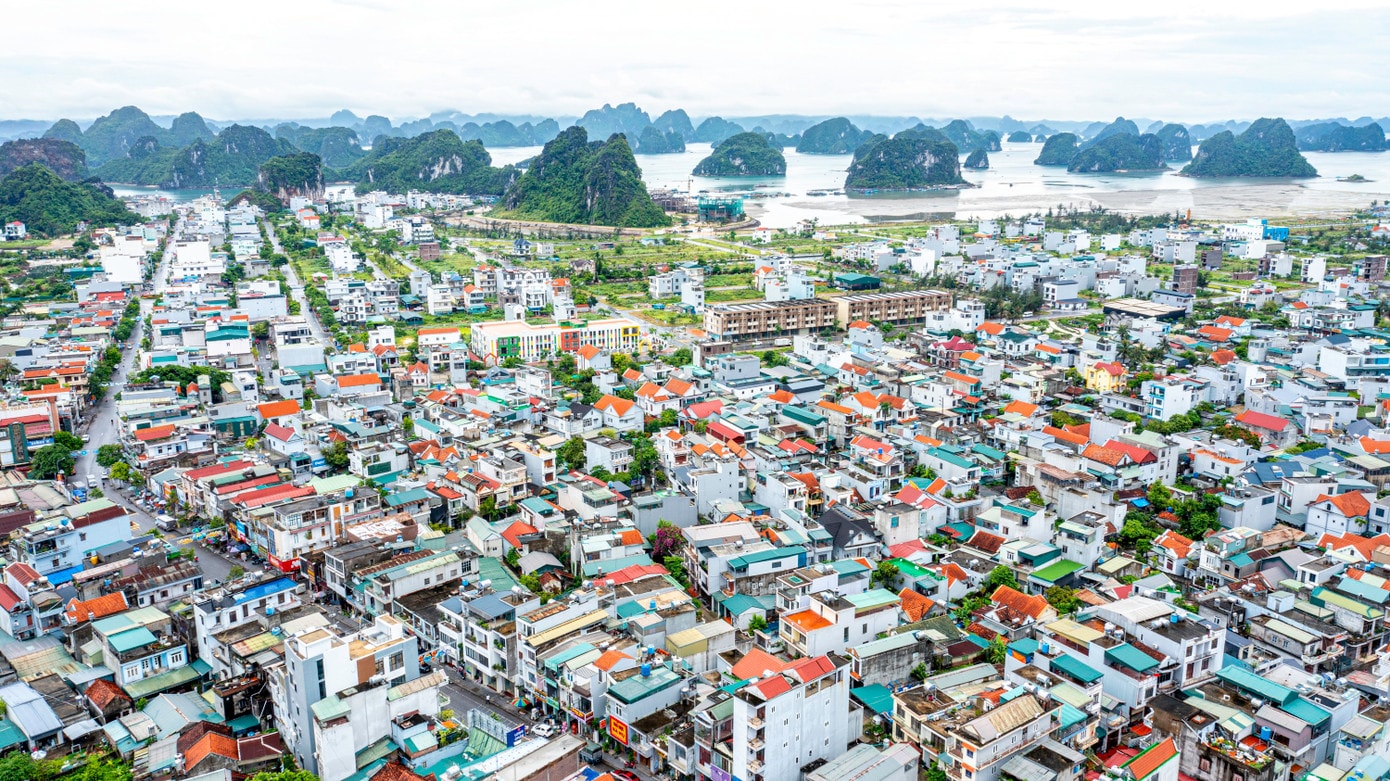 đặc khu vân đồn