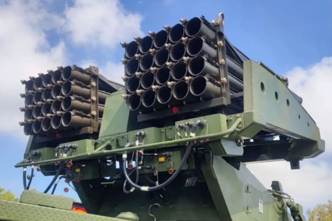 Pháo phản lực D11A