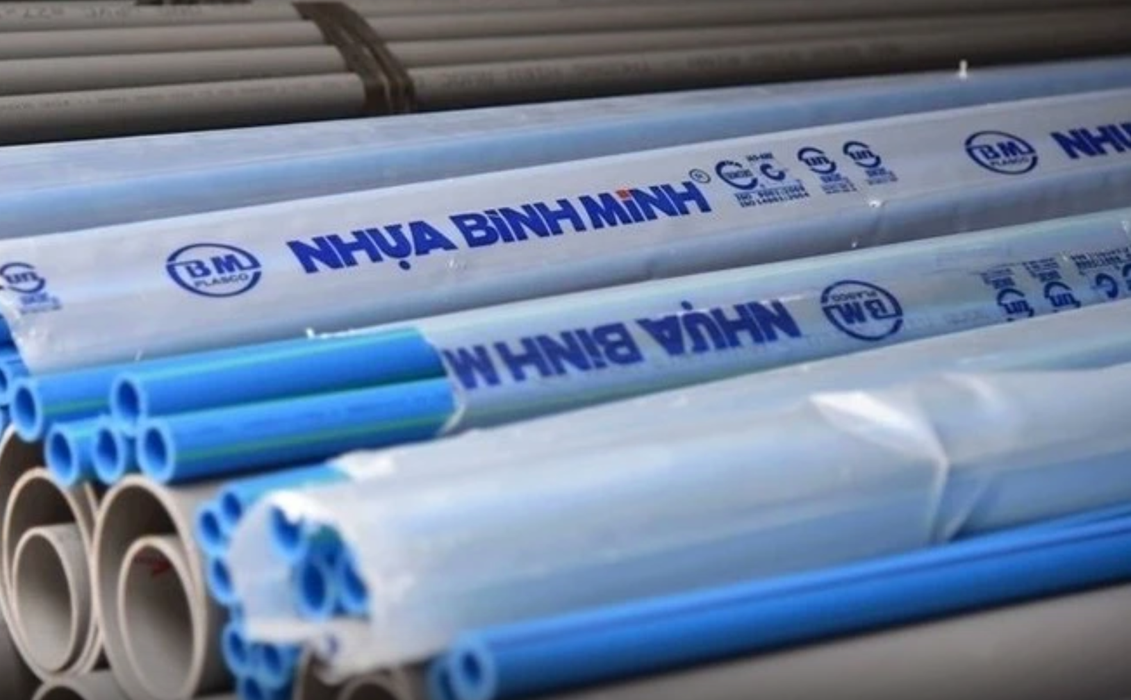 Nhựa Bình Minh duy trì truyền thống chia cổ tức tiền mặt đều đặn từ năm 2012 đến nay