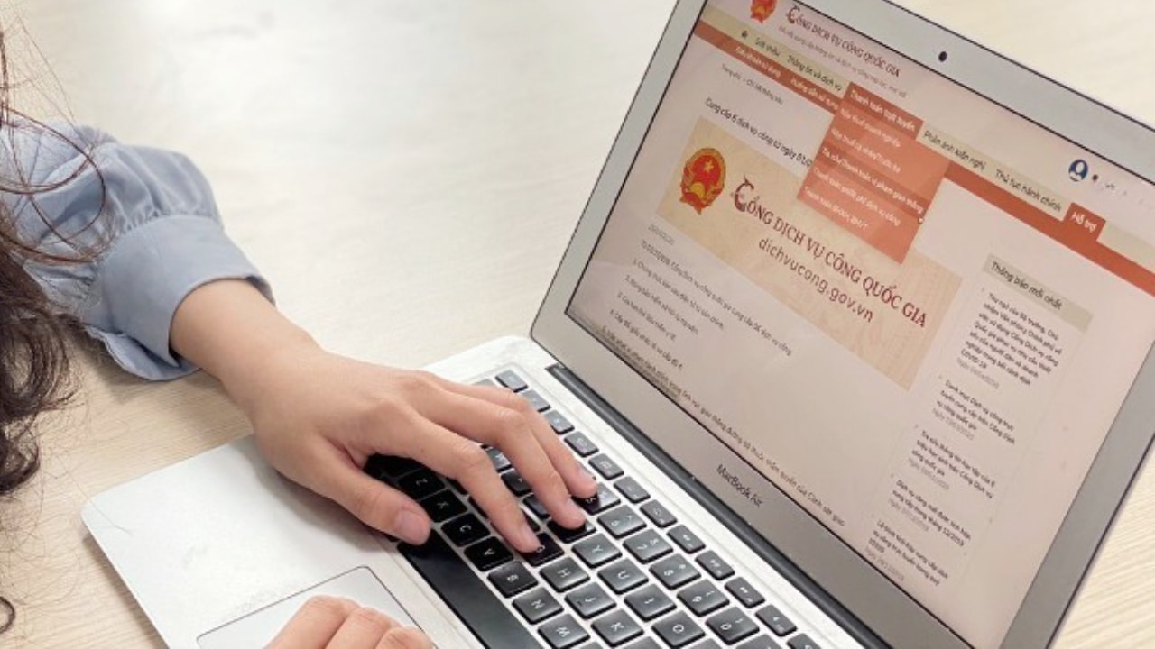 thủ tục hành chính