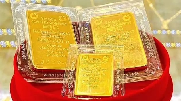 giá vàng