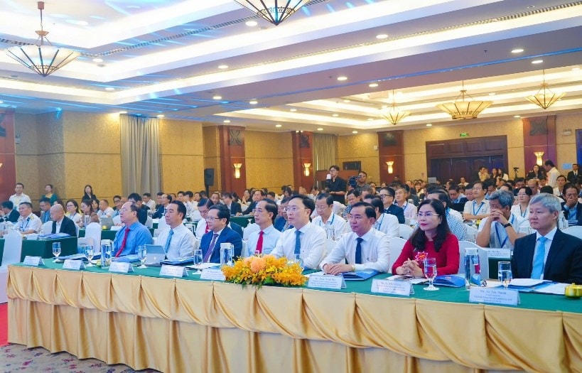 Hội nghị kết nối hợp tác đầu tư cho doanh nghiệp TP. Hồ Chí Minh vào tỉnh Cà Mau