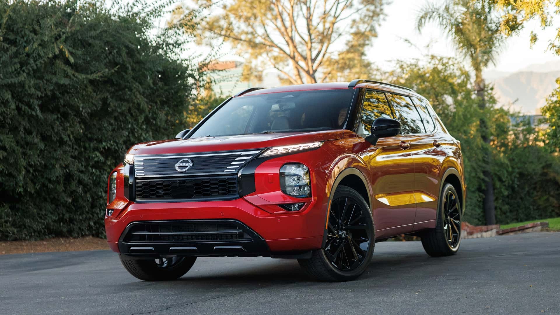 Nissan Rogue Plug-In Hybrid 2026