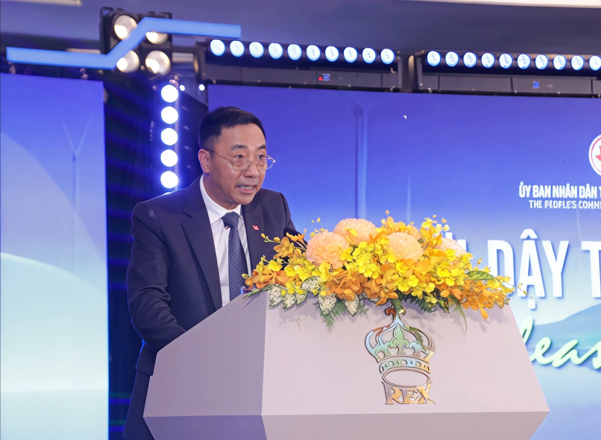 Ông Nguyễn Anh Tuấn, Phó Tổng Giám đốc T&T Group