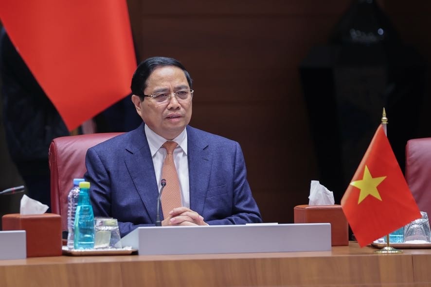 Việt Nam và Algeria chính thức nâng cấp quan hệ lên Đối tác Chiến lược- Ảnh 2.