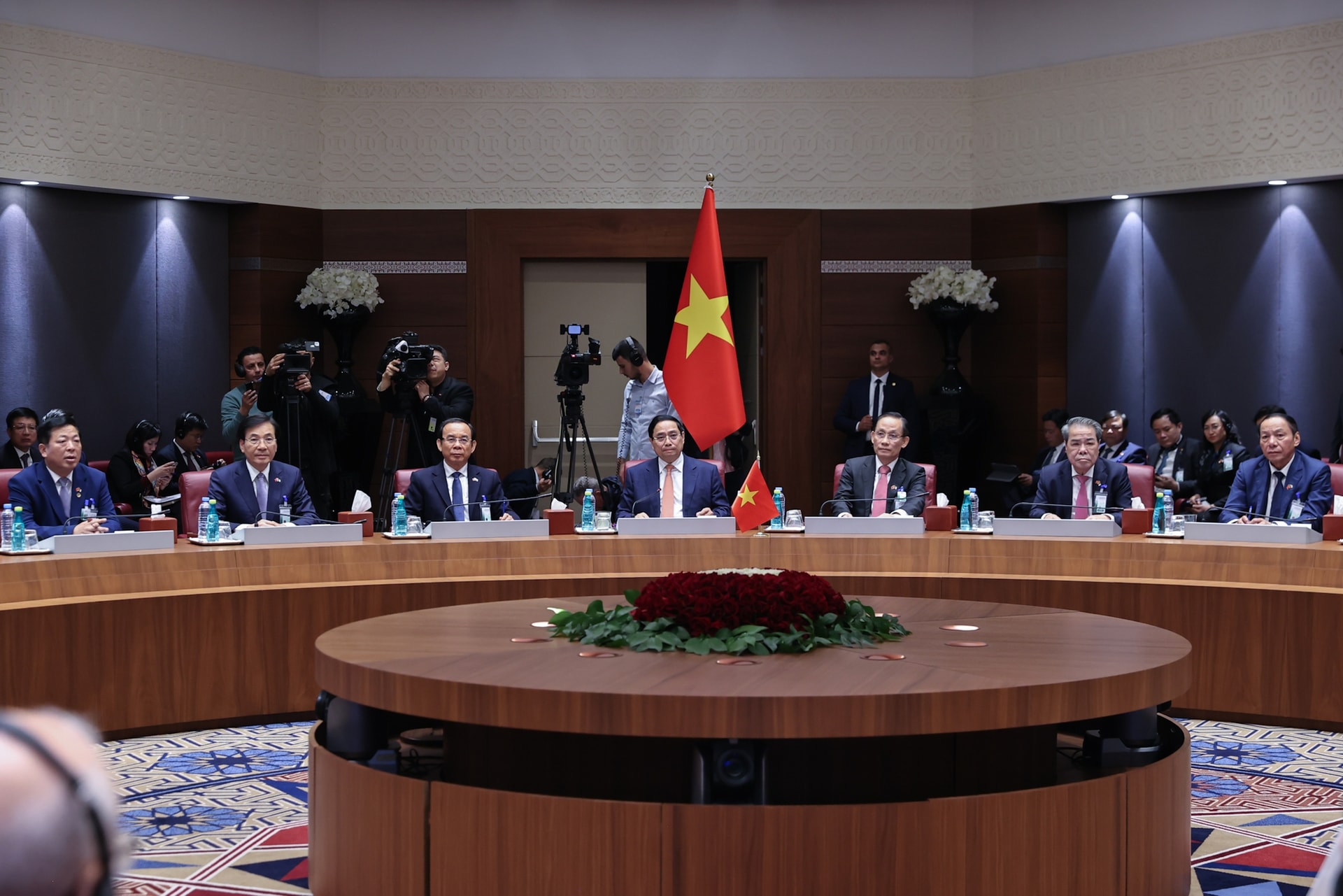 Việt Nam và Algeria chính thức nâng cấp quan hệ lên Đối tác Chiến lược- Ảnh 6.