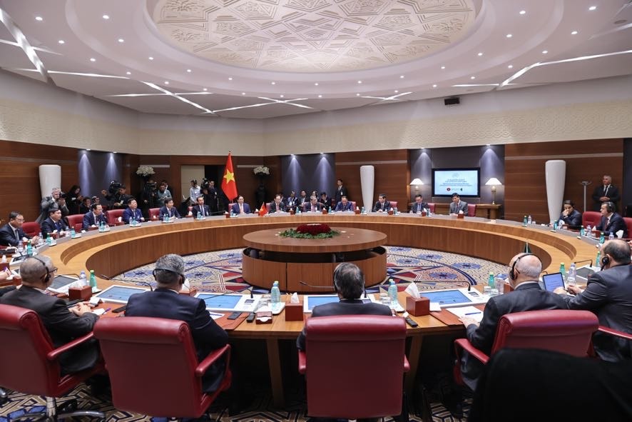 Việt Nam và Algeria chính thức nâng cấp quan hệ lên Đối tác Chiến lược- Ảnh 1.