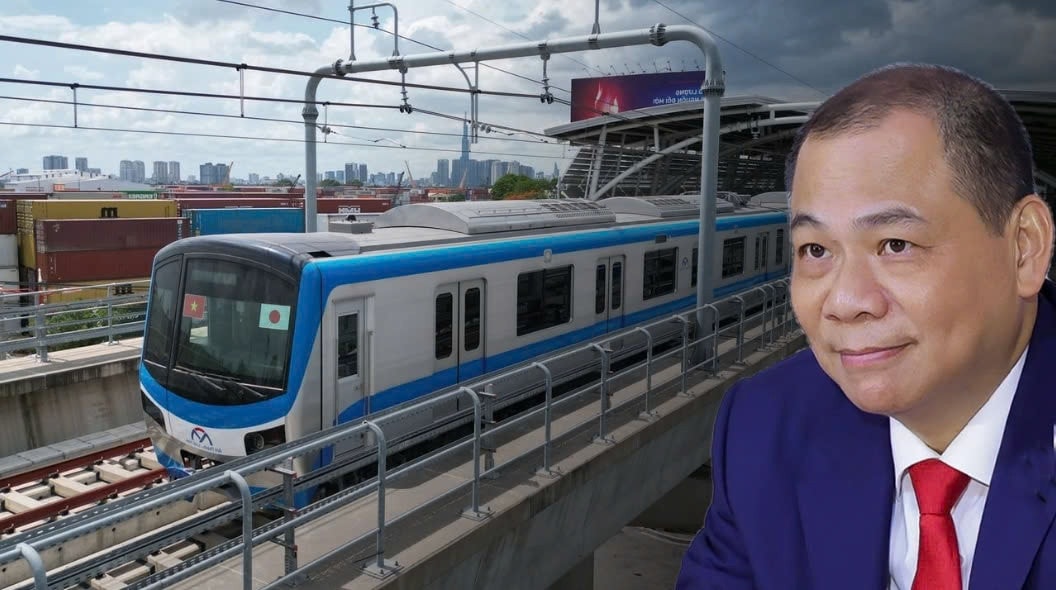 đường sắt Vingroup