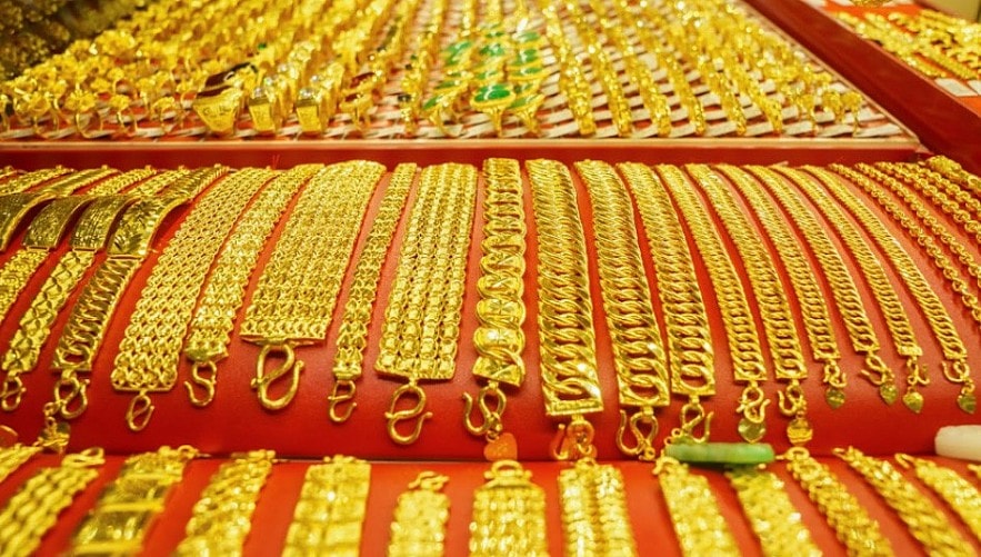 giá vàng hôm nay ngày 19 tháng 11 năm 2025