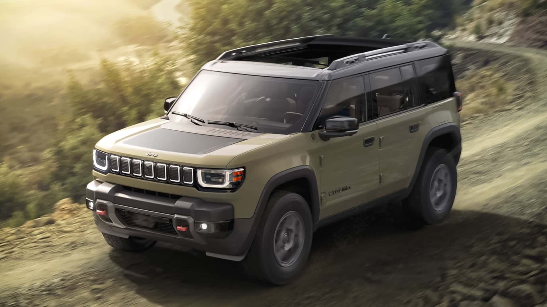Jeep Recon 2026 3