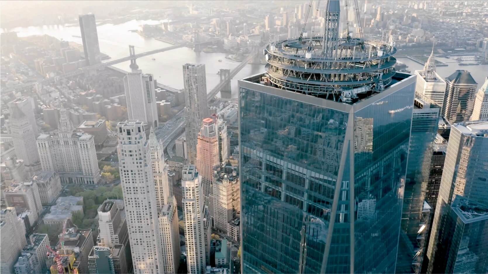 One World Trade Center 1