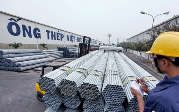 thép việt đức