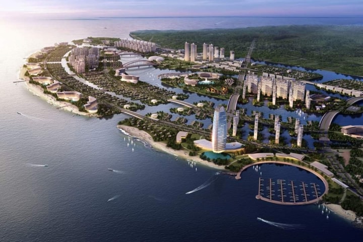 Giai đoạn 2026–2027, động lực tăng trưởng của VHM được kỳ vọng rõ rệt hơn khi loạt dự án trọng điểm đi vào giai đoạn bàn giao