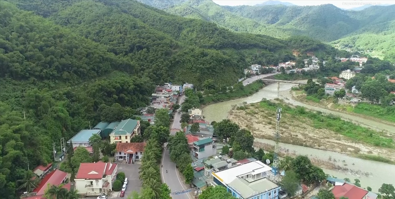 Xã Quan Sơn