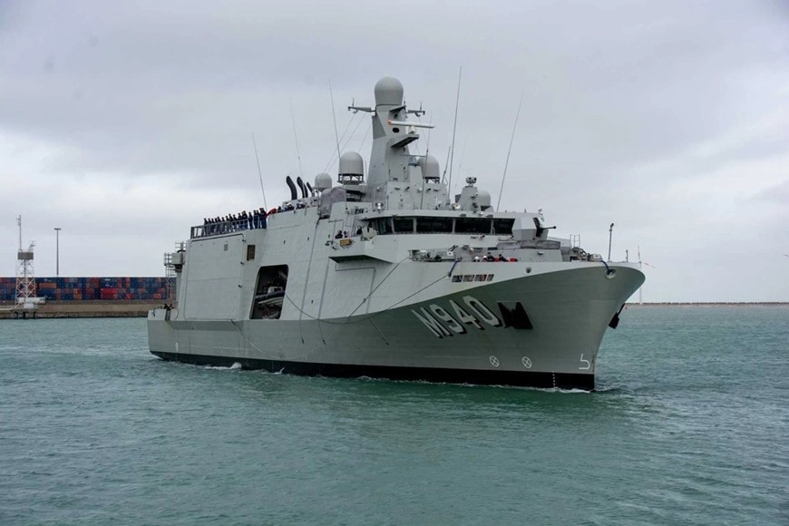 M940 Oostende