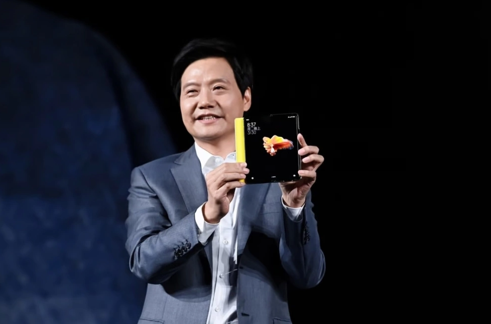 CEO Xiaomi