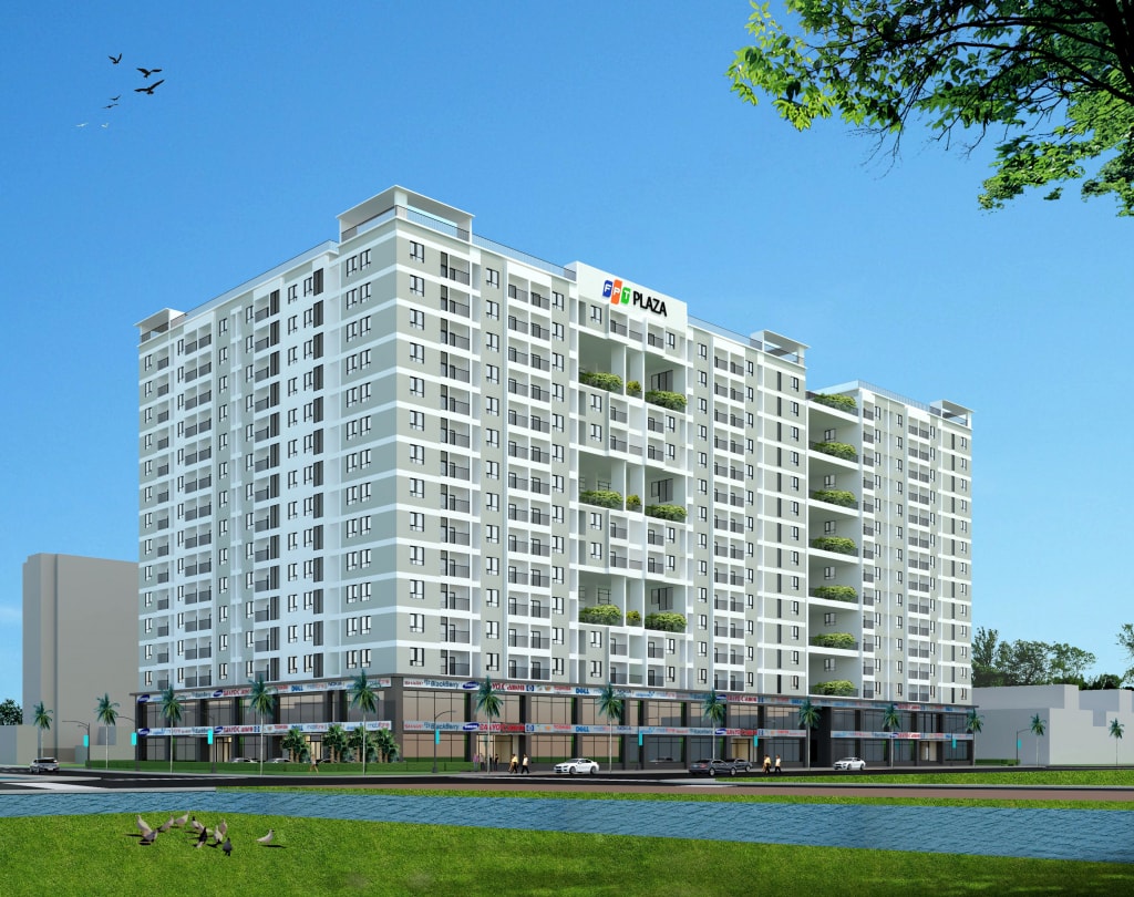FPT Plaza