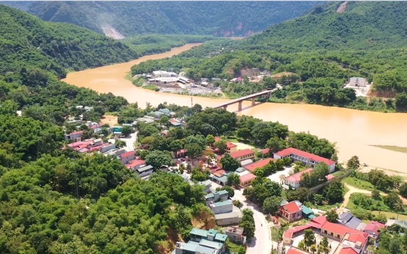 Xã Hồi Xuân