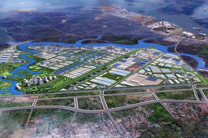 Cụm công nghiệp Hòa Nhơn