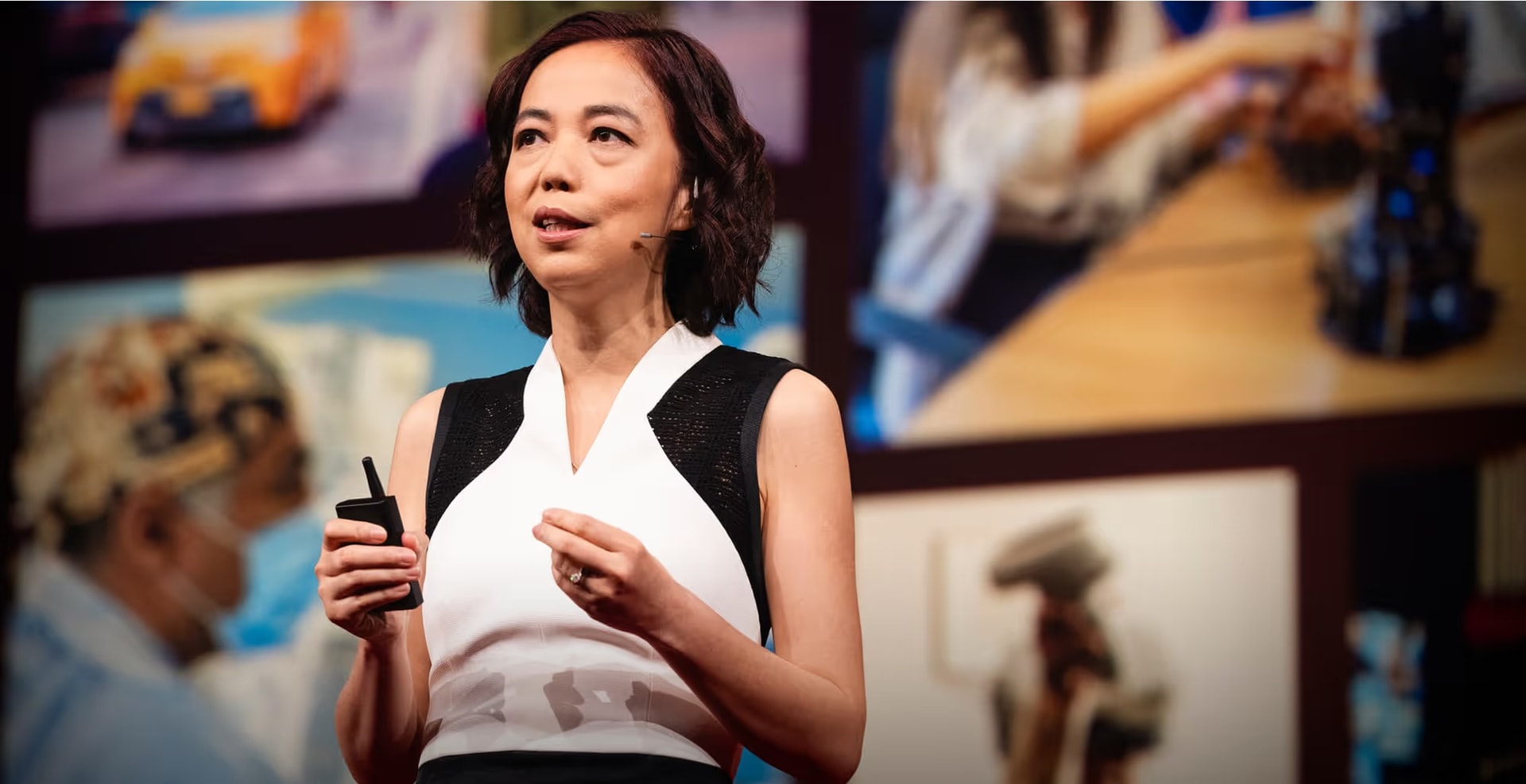 Fei-Fei Li bắt đầu sự nghiệp từ một tiệm giặt là gia đình trước khi trở thành nhà sáng lập World Labs