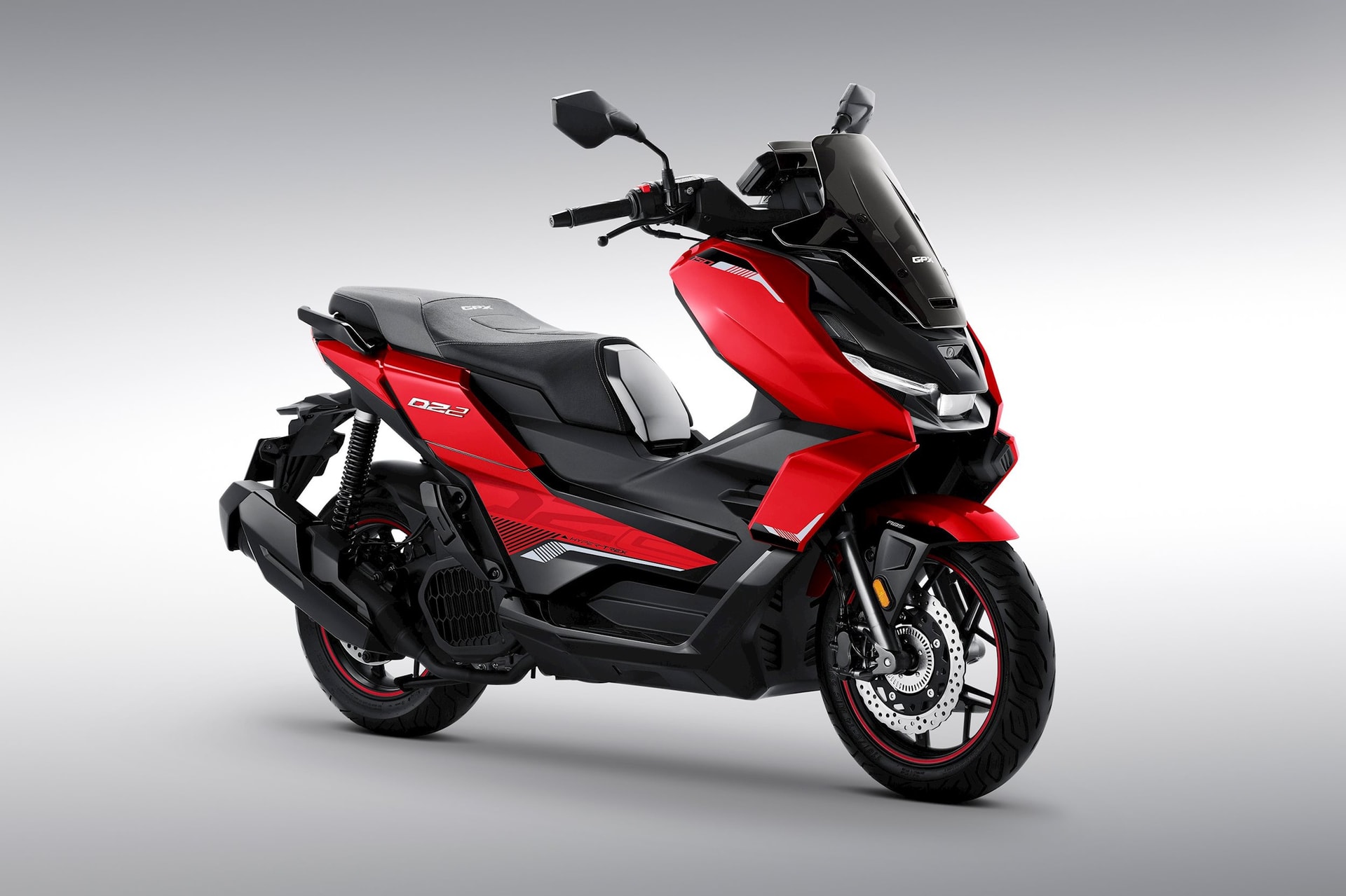 GPX DZ2 Hyper-Trex 2026