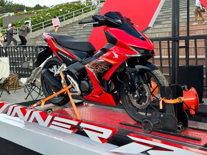 Honda Winner R 2026 1