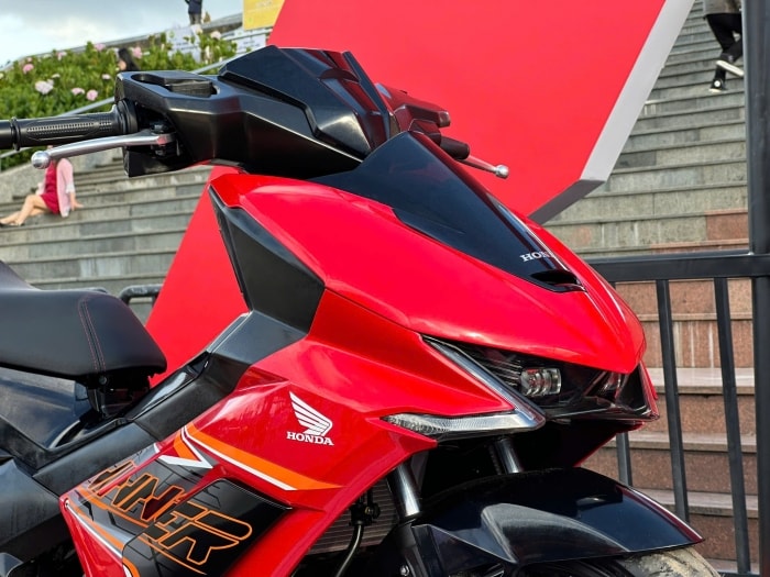 Honda Winner R 2026