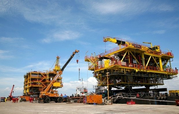 Xây lắp Dầu khí Việt Nam