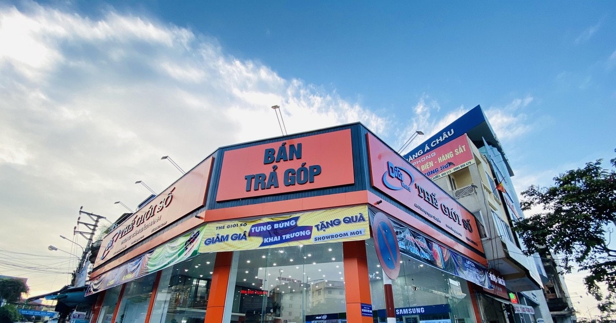 thế giới số