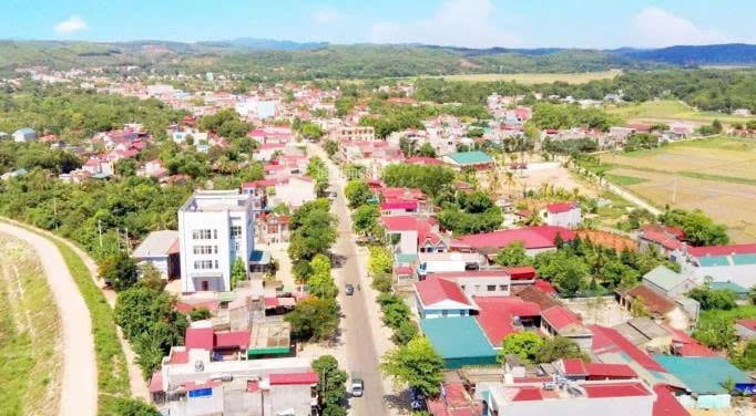 Xã Thạch Bình