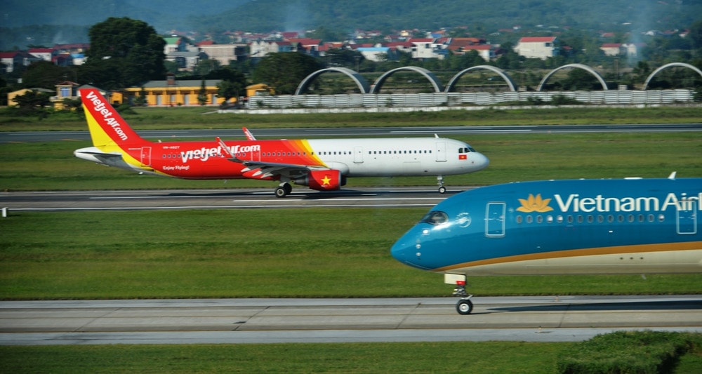 Vietnam Airlines, Vietjet