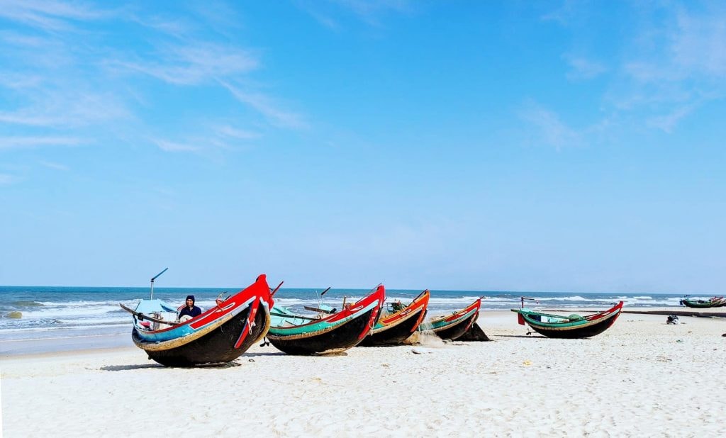 Bãi biển Ngư Thủy Bắc