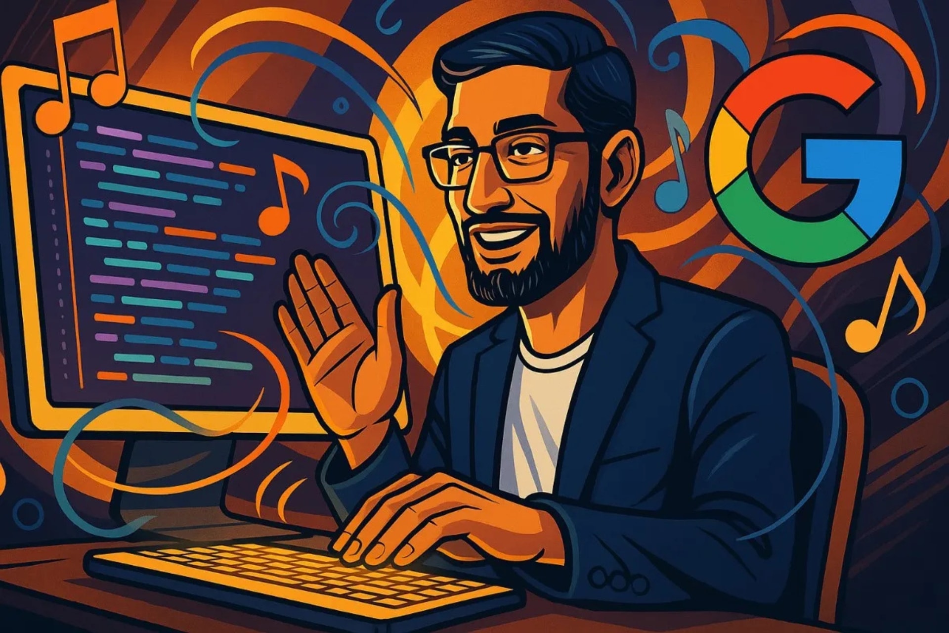 CEO Google