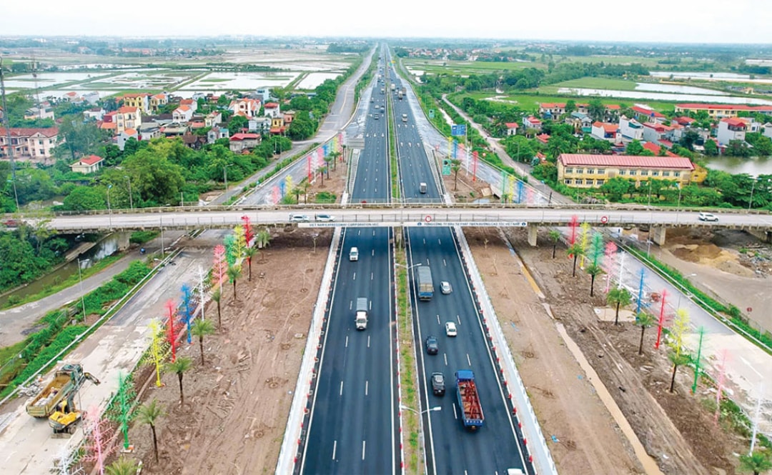 Nút giao Phú Tứ (1)