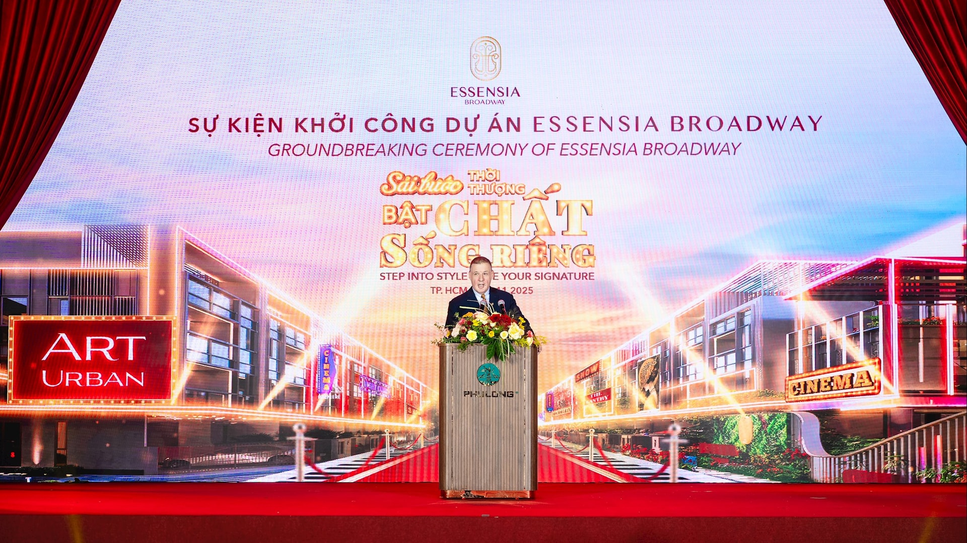 Phú Long khởi công Essensia Broadway (4)