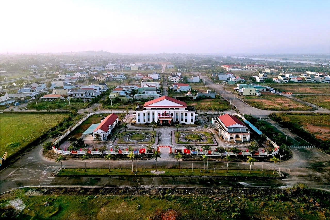 Xã Tam Anh