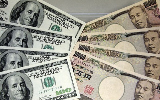 dola yen