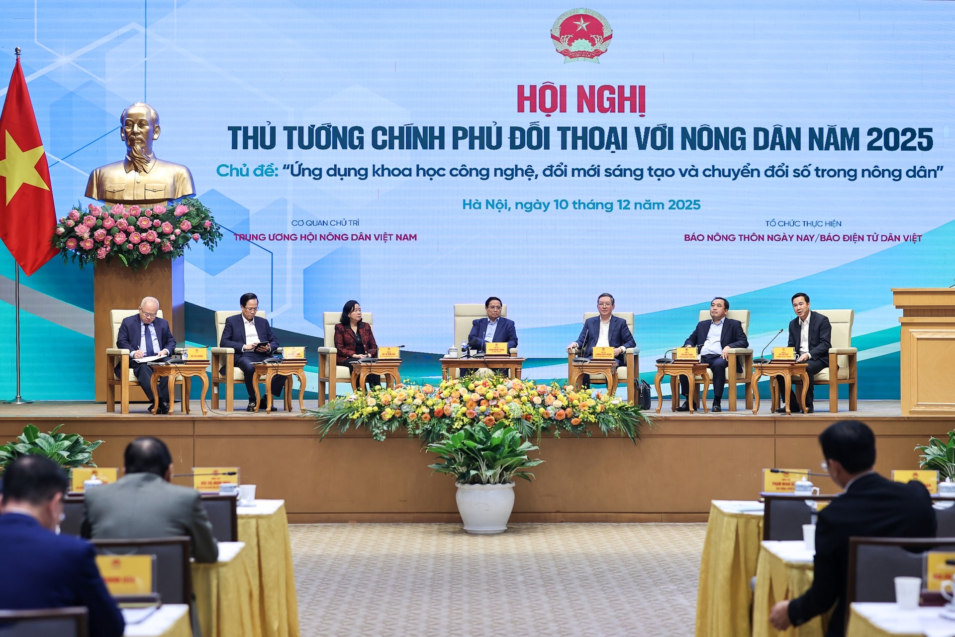 Thủ tướng: Hướng tới 100 tỷ USD xuất khẩu nông sản và xuất khẩu cả ngành nông nghiệp Việt Nam- Ảnh 5.