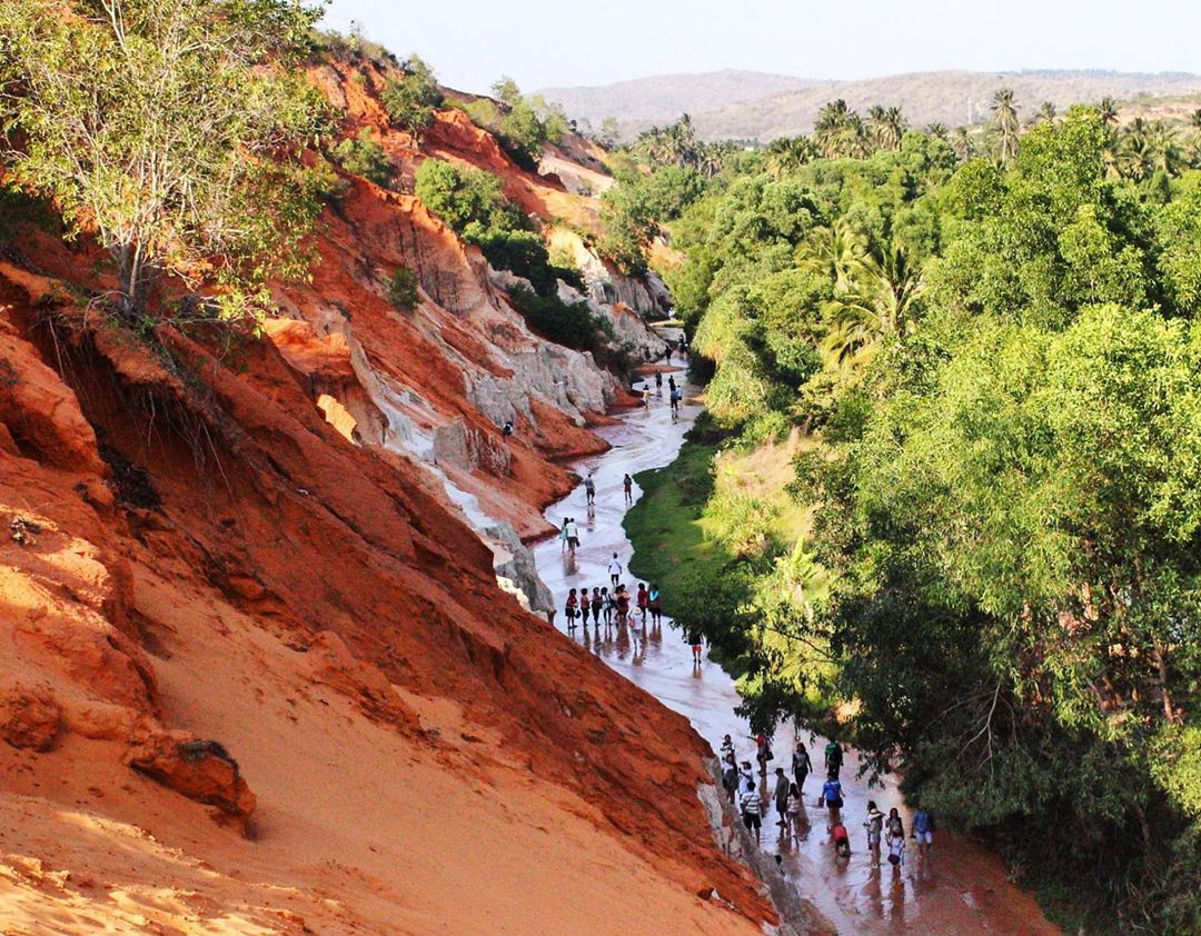 suối tiên mũi né