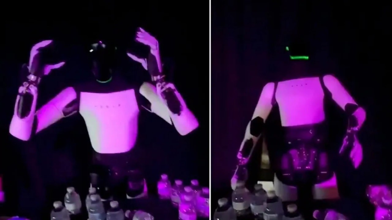 robot hình người