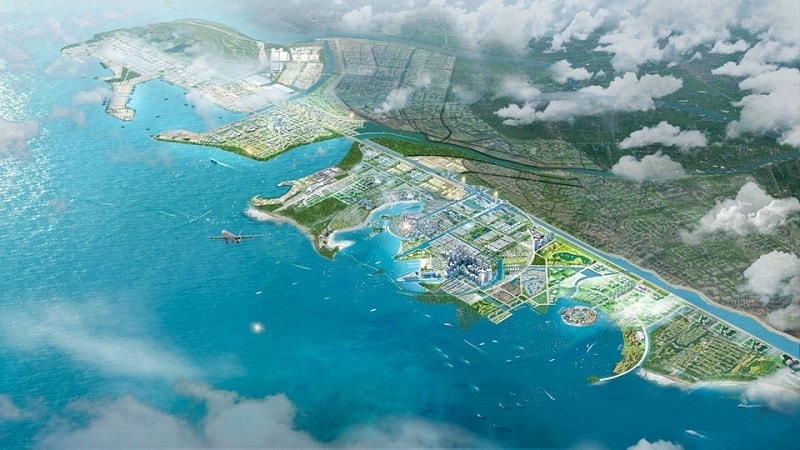 Biển Ninh Bình